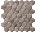 Мозаїка (30x30) 69HE-PA Hexagonal Paladio - Marmorea з колекції Marmorea Grespania