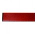 Фриз стеклянный GF 9003 red silver 25х900 Керамика Лео УКРАИНА Kotto Ceramica