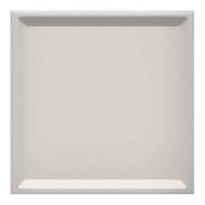 Декор Inset L Cotton Gloss 25x25 Essential Wow з колекції Essential Wow Essential Керамічна плитка WOW Design