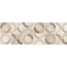 Декор Decorado Beige 25x75 Aitana з колекції Aitana Декор Decorado Beige 25x75 Aitana з колекції Aitana Undefasa плитка