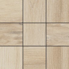 Мозаїка 9.7x9.7 Mosaic Bosco Noce-Bosco з колекції Bosco Bosco Керамічна плитка Aleluia
