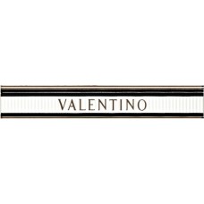 Бордюр Bianco Nero Listello V 5x30 Elite Valentino з колекції Elite Valentino Бордюр Bianco Nero Listello V 5x30 Elite Valentino з колекції Elite Valentino