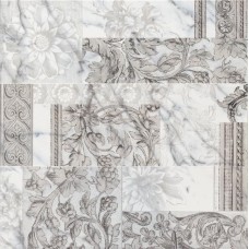Панно Romantica Statuario 75x75 Inspire Sant Agostino з колекції Inspire Sant Agostino Inspire Керамическая плитка SANTAGOSTINO — страница 2