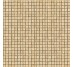 Мозаїка Mosaici 576 Moduli Beige 39.4x39.4 Palace Gold Versace з колекції Palace Gold Versace
