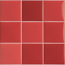 Мозаїка 30,5x30,5 Pool Porc. Rojo Enm-Pool Porc. з колекції Pool Porc. POOL PORC. Керамічна плитка Natucer