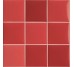 Мозаика 30,5x30,5 Pool Porc. Rojo Enm-Pool Porc. из коллекции Pool Porc. Natucer