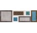 Декор (20x60) Decor Universe 1 - Greco з колекції Greco Mallol