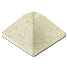 136 Biostop Bio-Beige R11 Бордюр (11.9x11.9)
