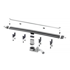 704360 Advantix Vario Душовий лоток з вставкою глянц. 300-1200mm (1 сорт) 704360 Advantix Vario Душовий лоток з вставкою глянц. 300-1200mm (1 сорт) Viega - трапи, сифони, інсталяції з Німеччини — сторінка 4