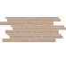 Мозаїка Krm Bacchette Argilla - 30x60 KRM666N Khroma з колекції Khroma NovaBell