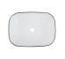 Умивальник Delos Line Curve Max Aqua Rodos