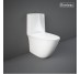SENWC1146AWHA RAK SENSATION Унітаз підлоговий безобідковий, білий (1 сорт)