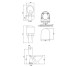 КОМПАКТ 831 EKO II SIMPLEON 021 3/5 TS DUR M