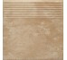 Сходинка пряма Ilario Beige 300x300x8,5 Paradyz Paradyz