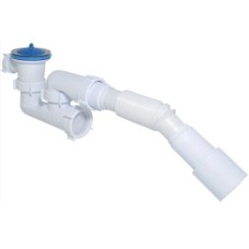 Сифон Waterstal д/душ.подд.регул.1 1/2 40 с гибкой трубой Сифон Waterstal д/душ.подд.регул.1 1/2 40 с гибкой трубой