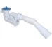 Сифон  Waterstal  д/душ.підд.регул.1 1/2  40 з  гнучкою  трубою