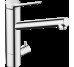 Змішувач Zesis M33 200 1jet кухонний з запірним клапаном CoolStart, Chrome (74807000)