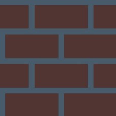 (20x20) Wall Blue Q - Dixon з колекції Dixon Dixon Керамічна плитка Bisazza