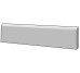 Плінтус (7.2x45) 62448 Zocc. Dark Grey Modern Rettificato - Modern з колекції Modern Monocibec