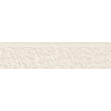 Sel. Listello Struttura Avorio Бордюр (16х40) Sel. Listello Struttura Avorio Бордюр (16х40) Selection Floor Керамічна плитка Supergres