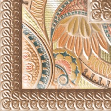 Декор (5x5) 14377 E. ESPEJO KASHMIR - Treasure з колекції Treasure Treasure Керамічна плитка Peronda