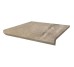 Сходинка з капіносом пряма Scandiano Ochra 30x33 код 6836 Ceramika Paradyz Paradyz