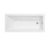 Ванна Modern 130x70 Besco з ніжками ( А0053228 ) Besco