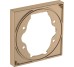 Удлинитель квадратный для ShowerSelect Brushed Bronze (13593140)