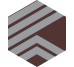 Плитка (20x23) Seas B 9 E - Mahdavi из коллекции Mahdavi Bisazza