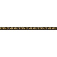 Lis. Fir. Nat Moka/Oro - Meteorite - Бордюр 2,7x60 47114 Versace Ceramics — кераміка модного будинку з 1997 року — сторінка 17