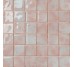 Мозаика (28.6x28.6) 100155 Rosacipria 4.5x4.5surete(Foglio) - Musiva из коллекции Musiva Settecento
