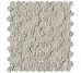 Мозаїка Grey Print Esagono Mosaico 29.5x32.5 Bloom Fap з колекції Bloom Fap