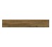 Плитка підлогова 977120 Kronewald Коричневий 19,8x119,8 код 0063 Голден Тайл Golden Tile