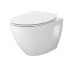 CET В904 MODUO PLUS CLEAN ON  підвісний унітаз з сид дюр MODUO SLIM Cersanit