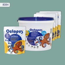 Двокомпонентна епоксидна затирка фуга для плитки і мозаїки ТМ "OCTOPUS", колір 8084 5 кг. Двокомпонентна епоксидна затирка фуга для плитки і мозаїки ТМ "OCTOPUS", колір 8084 5 кг.