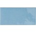 Плитка 6,5 * 13.2 Village Azure Blue 25629 Equipe Ceramicas