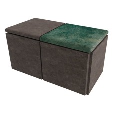 Кутова сходинка (20x20) 0ZHBT Golden Green Bnoc - Kyrah з колекції Kyrah Kyrah Керамічна плитка Cerdomus — сторінка 2
