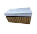 MILOS 480 - 1250 - Категорія 3 - Без умивальника Fancy Marble