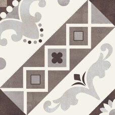 20x20 Belleville Marrone - PR Paris - 20PR00BMA з колекції PR Paris PR PARIS Керамічна плитка Del Conca