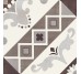 Плитка 20x20 Belleville Marrone - PR Paris - 20PR00BMA з колекції PR Paris Del Conca
