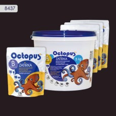 Двухкомпонентная эпоксидная затирка фуга для плитки и мозаики ТМ "OCTOPUS", цвет 8437 5 кг. Octopus  — страница 20