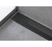Верхня частина "RainDrain Flex" для душового трапу (пристінна) 700 мм, Matt Black (56050670)