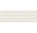 Плитка 30x90 Tempera White Strut. Trape - Tempera - R6ZZ з колекції Tempera Ragno