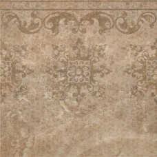 Декор (59.5x59.5) 60199 Lineare Damasco Tortora - Impero з колекції Impero Декор (59.5x59.5) 60199 Lineare Damasco Tortora - Impero з колекції Impero