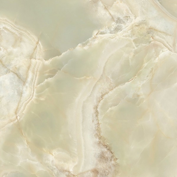 Плитка ONICE REALE SMERALDO 80x80 LUC/RET з колекції Onice Reale Tagina