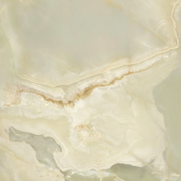 Плитка ONICE REALE SMERALDO 80x80 LUC/RET з колекції Onice Reale Tagina