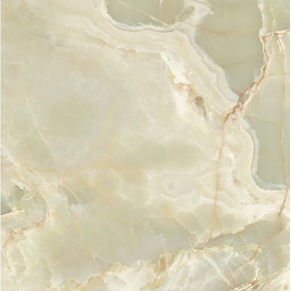 Плитка ONICE REALE SMERALDO 80x80 LUC/RET з колекції Onice Reale Tagina
