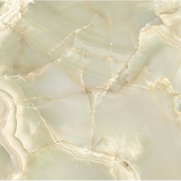 Плитка ONICE REALE SMERALDO 80x80 LUC/RET з колекції Onice Reale Tagina