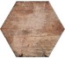 Плитка Esagona Old 24x27.1 Chicago Cir з колекції Chicago Cir