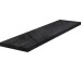 Кутова сходинка (33x100) 63328 Angolo Sn Gradino Costa Ret.Black - Kendo з колекції Kendo Cerdomus